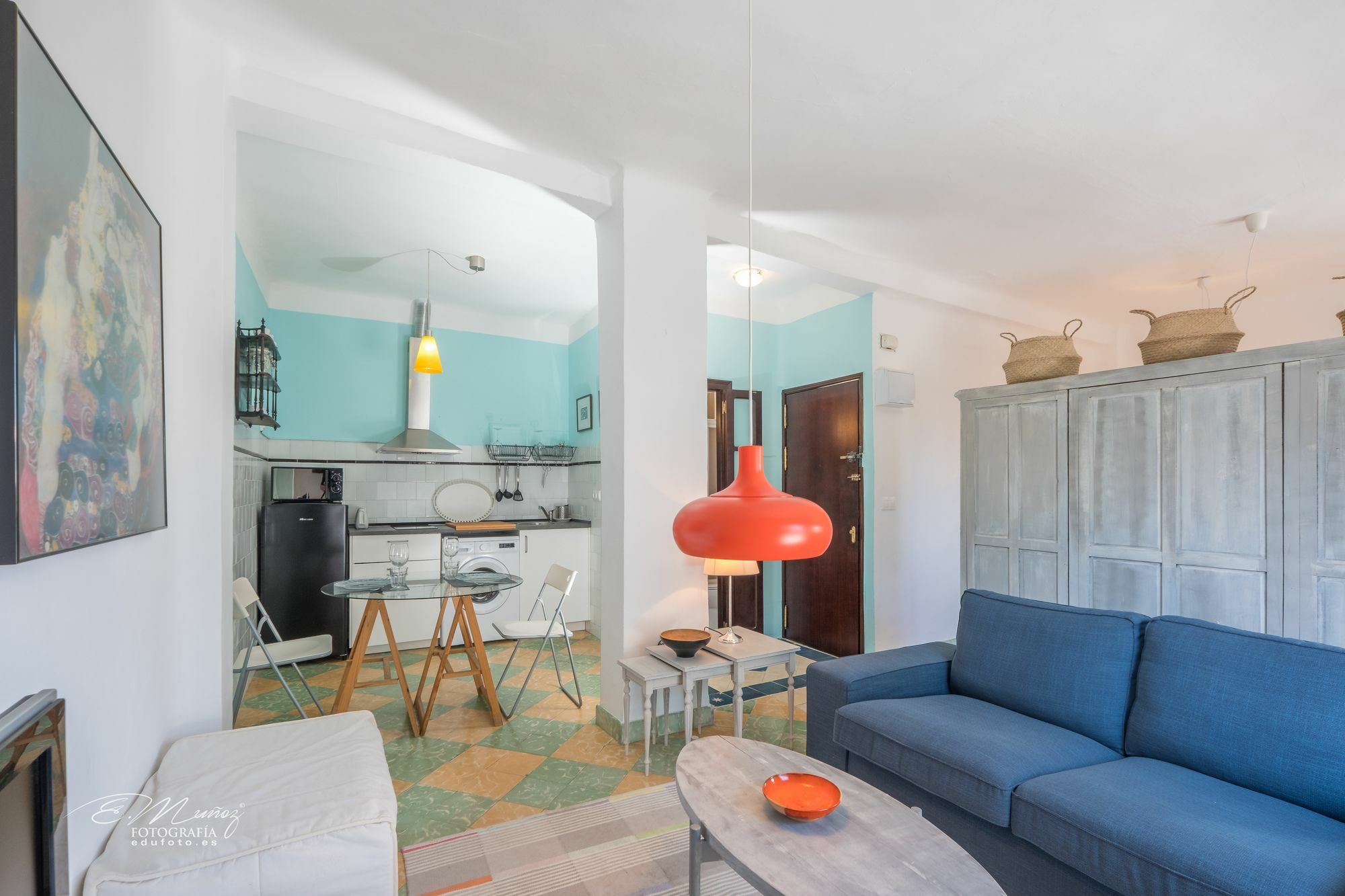 Appartement Atico Fray Isidoro *