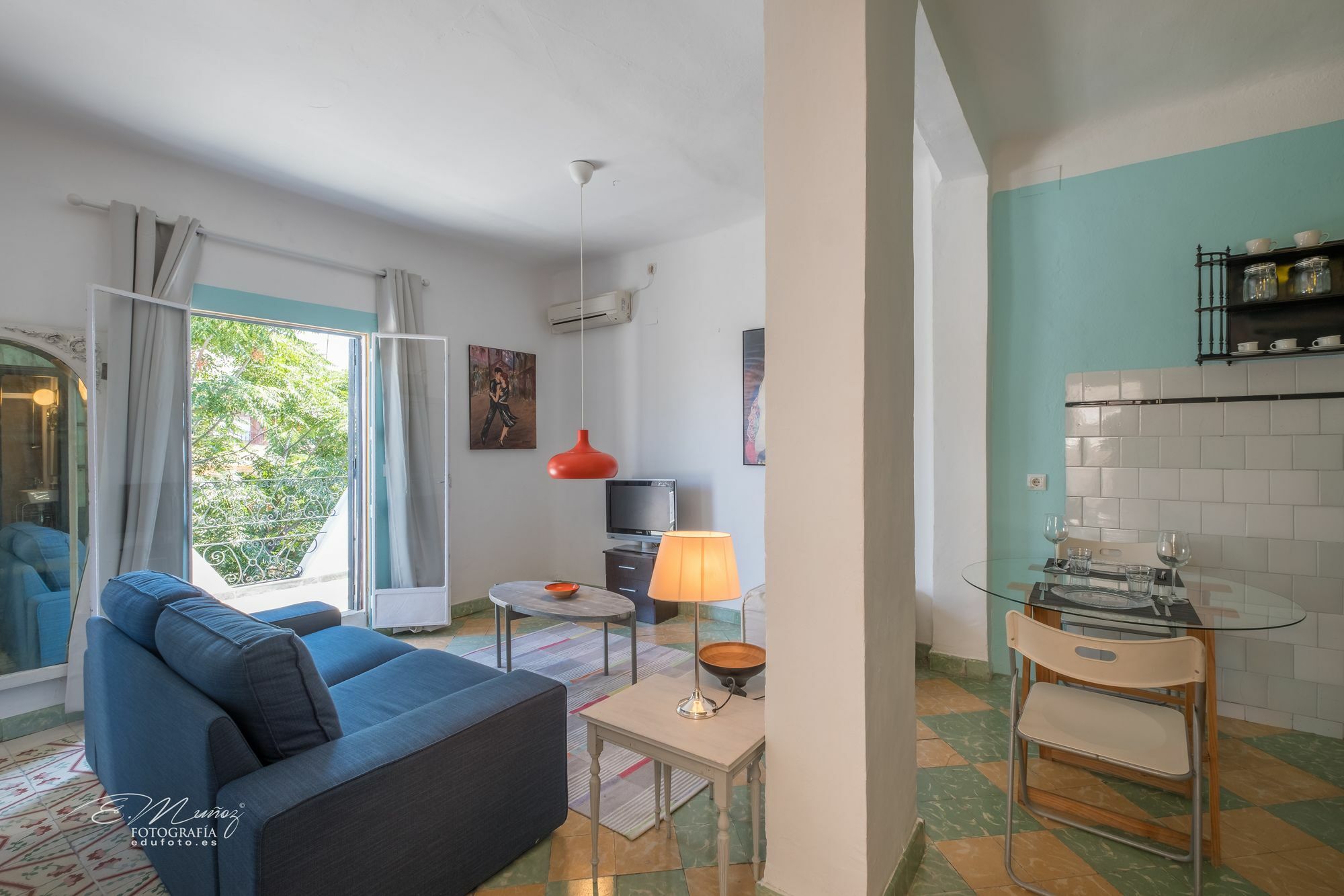Appartement Atico Fray Isidoro *