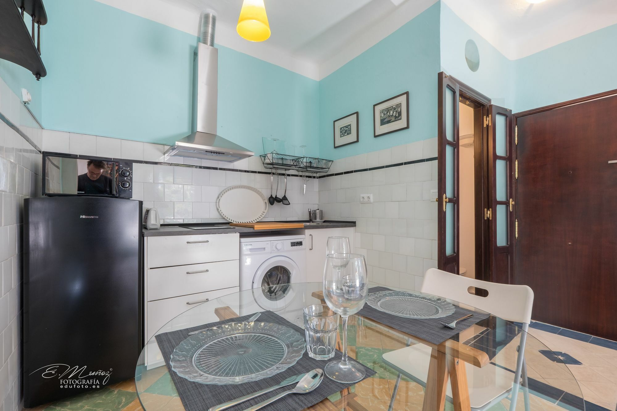 Appartement Atico Fray Isidoro