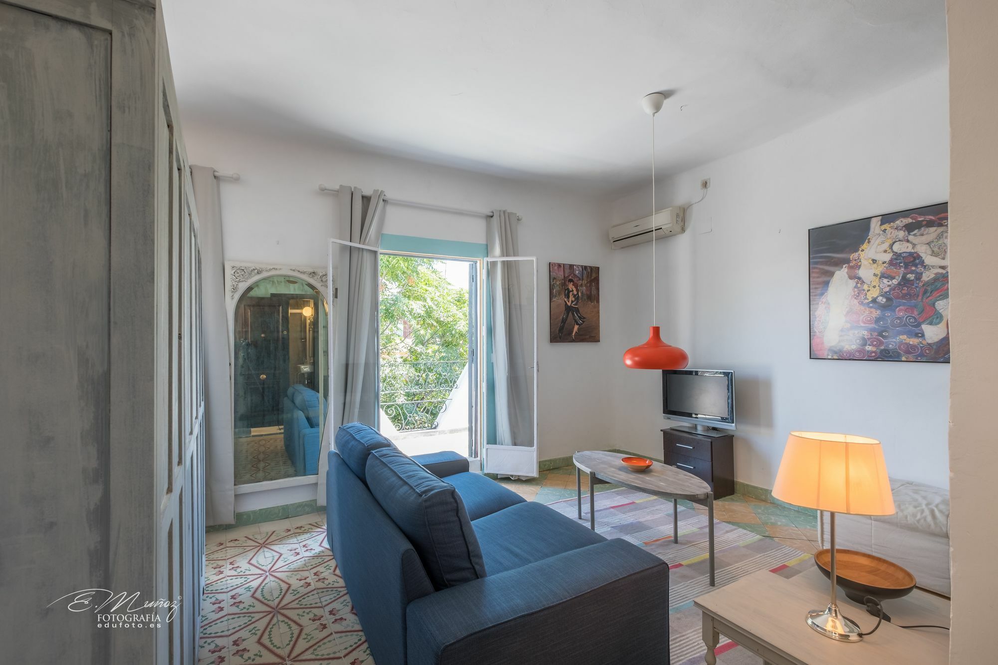 Atico Fray Isidoro Appartement Séville