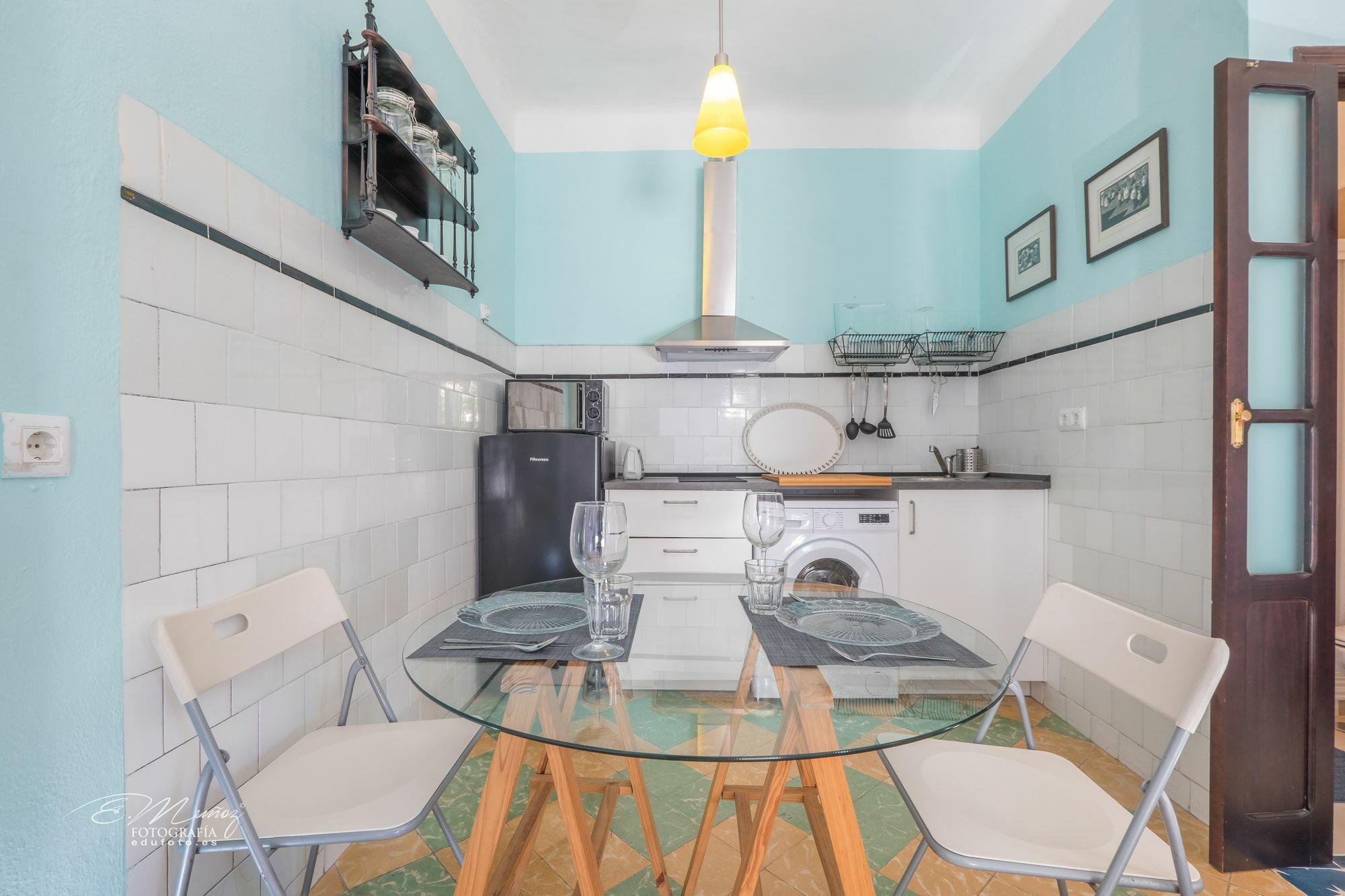 Atico Fray Isidoro Appartement *