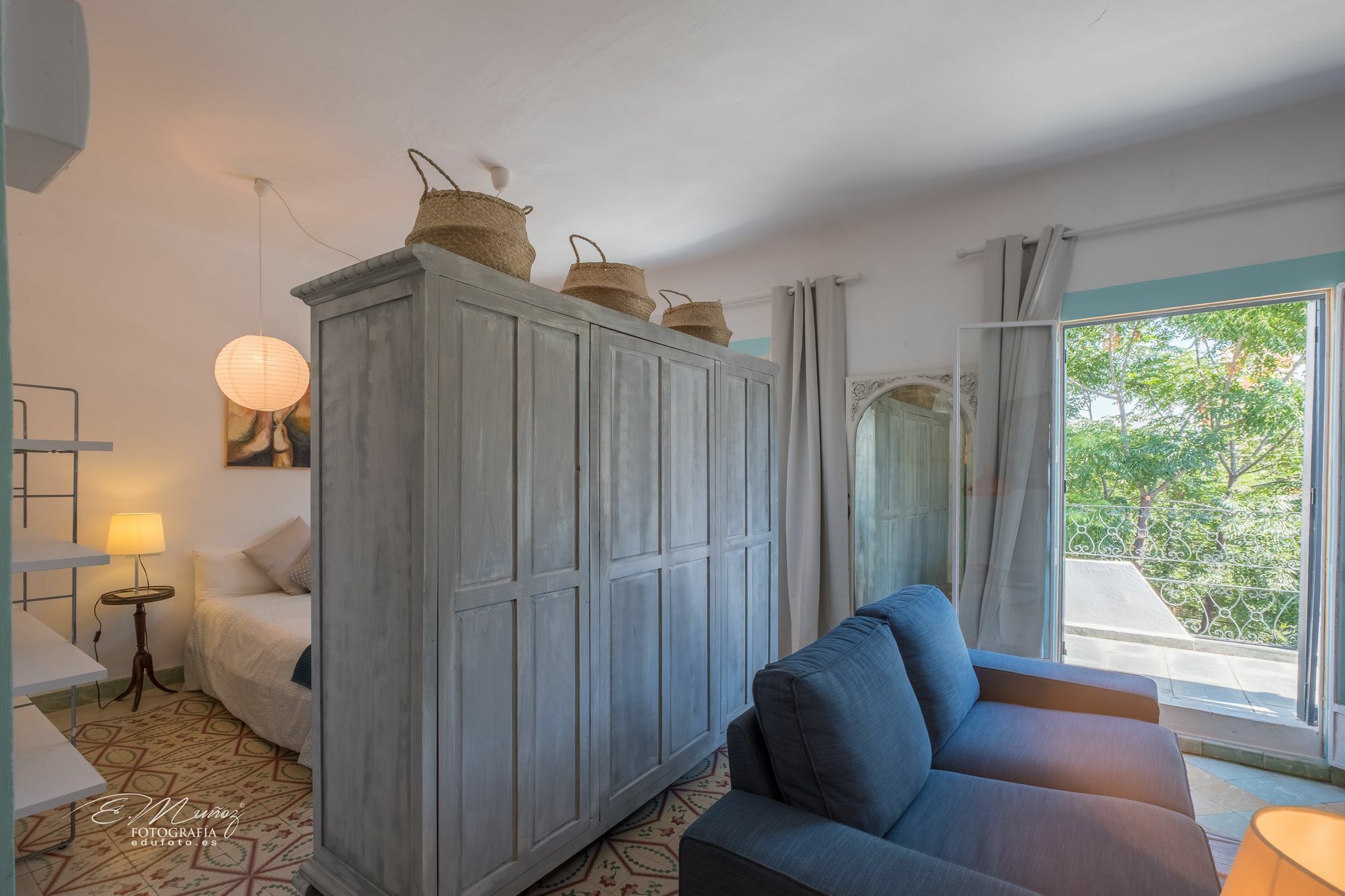 Atico Fray Isidoro Appartement