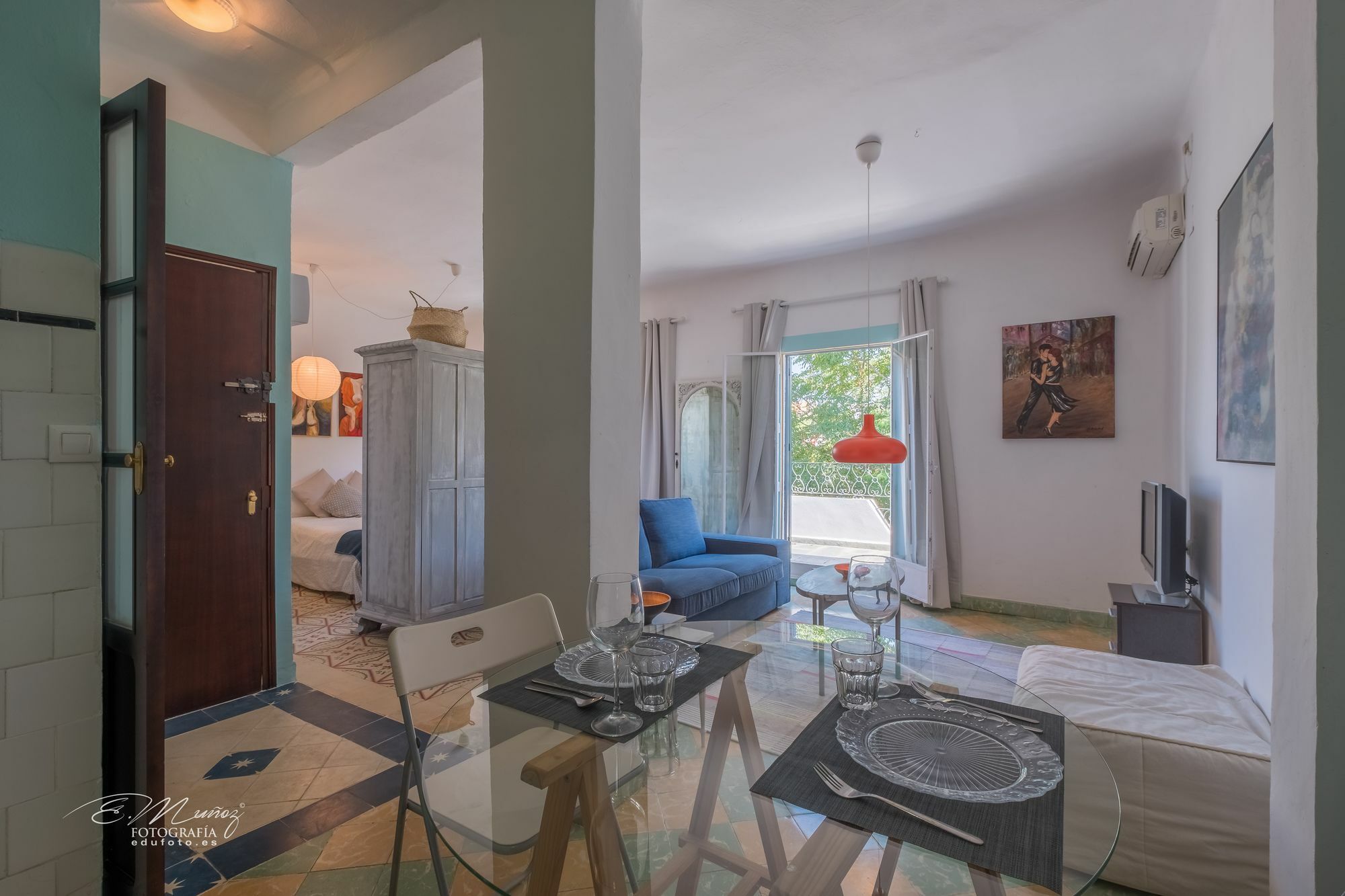 Appartement Atico Fray Isidoro *