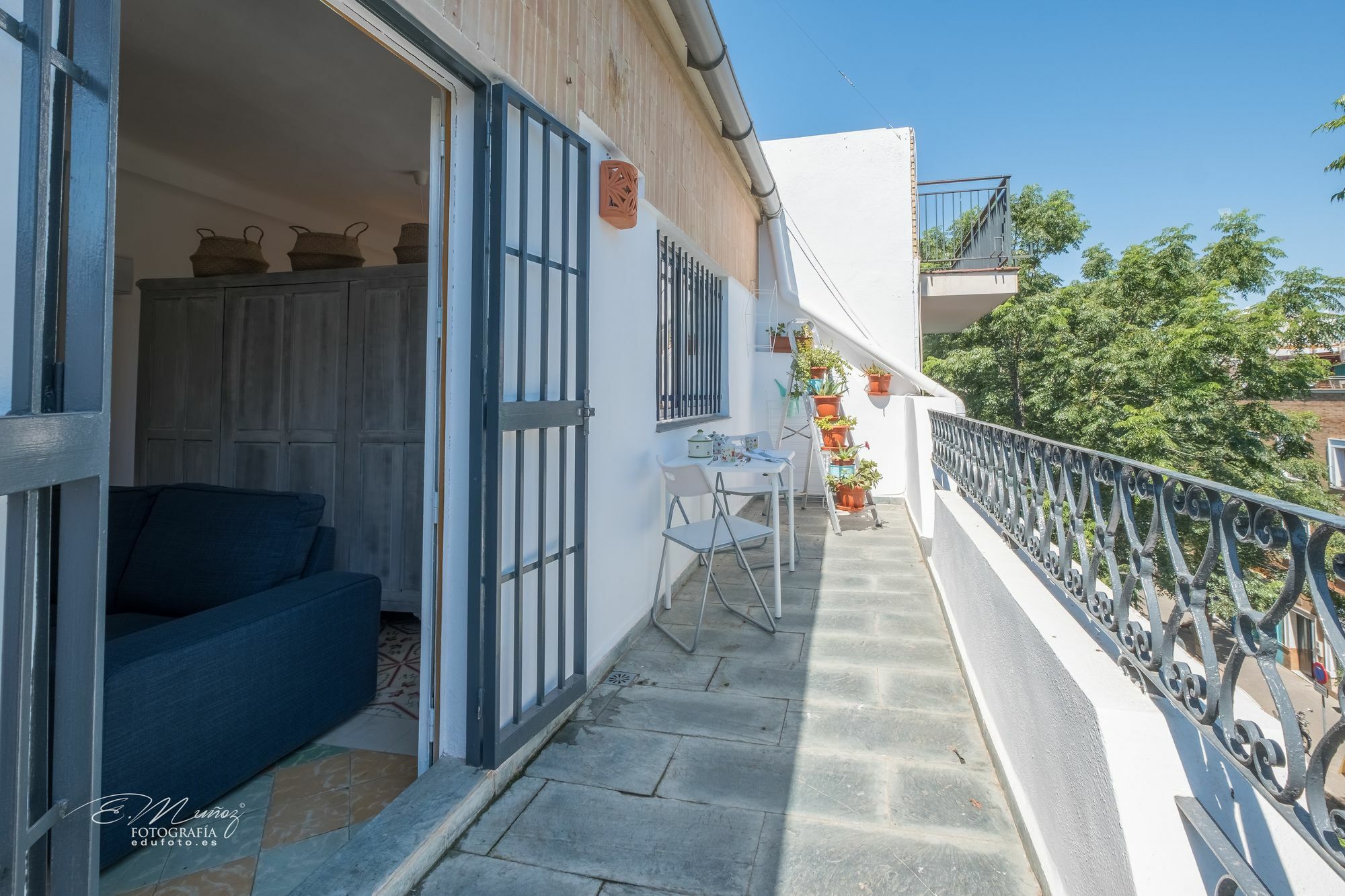Appartement Atico Fray Isidoro *