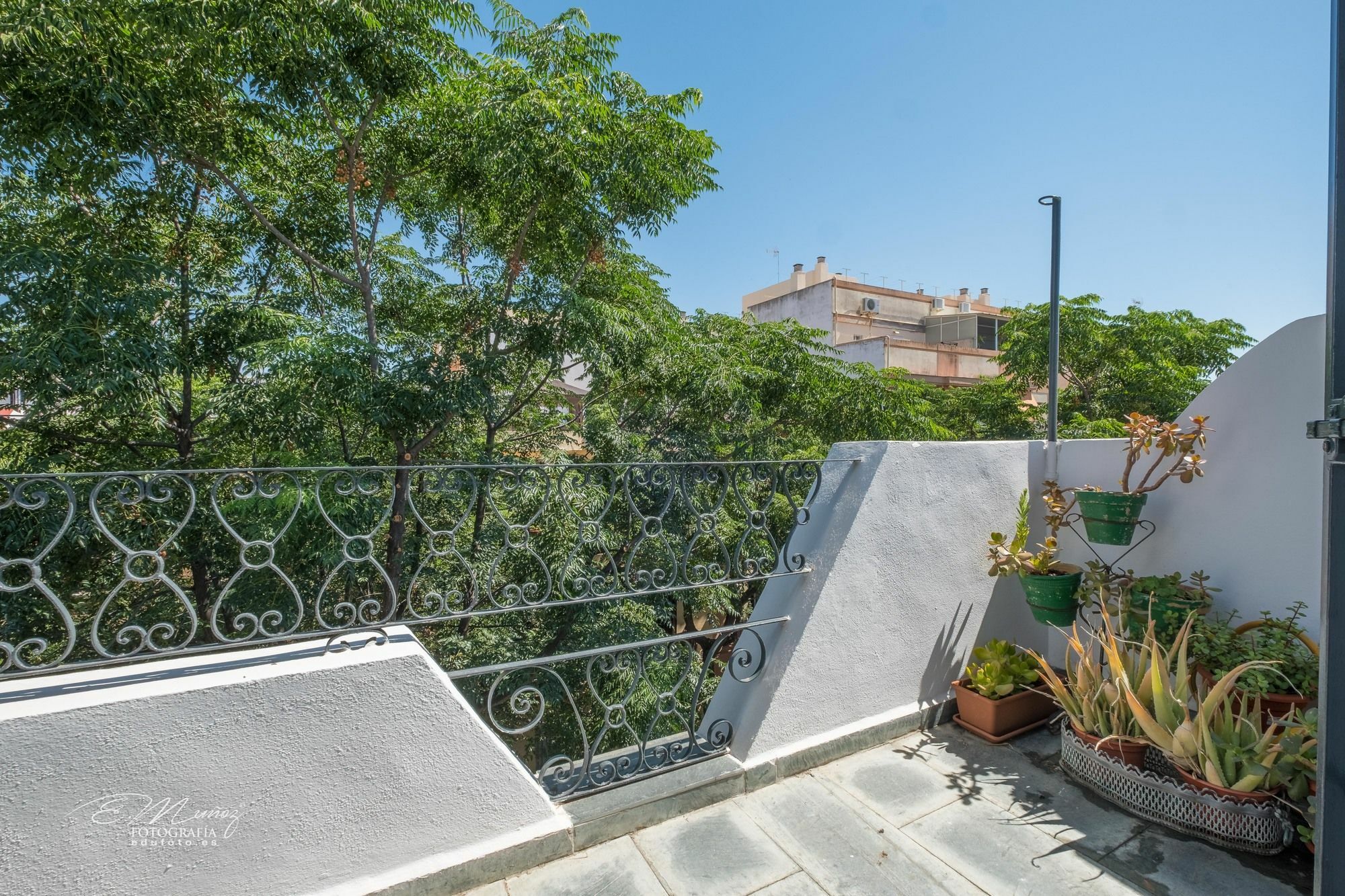 Appartement Atico Fray Isidoro Séville